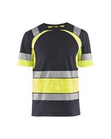 T-SHIRT 34211030 MELGRÅ/G 4XL