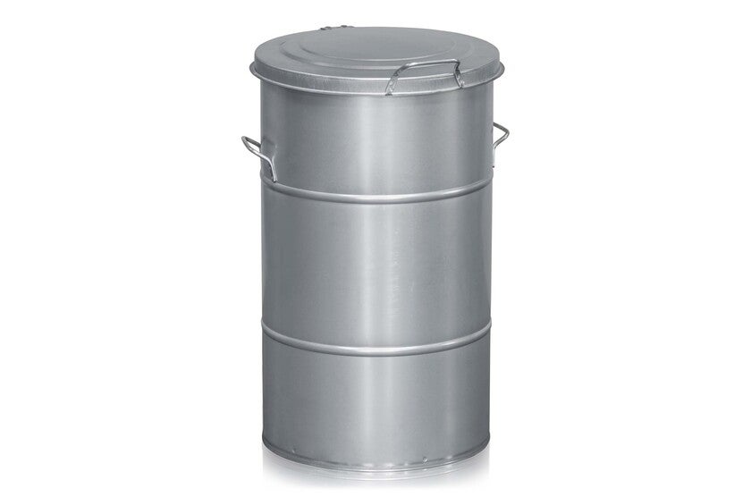 AVFALLSBEHÅLLARE 115 L GALVANI SERAD