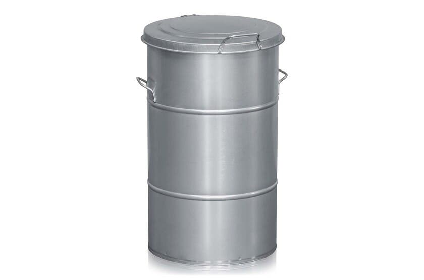 AVFALLSBEHÅLLARE 115 L GALVANI SERAD