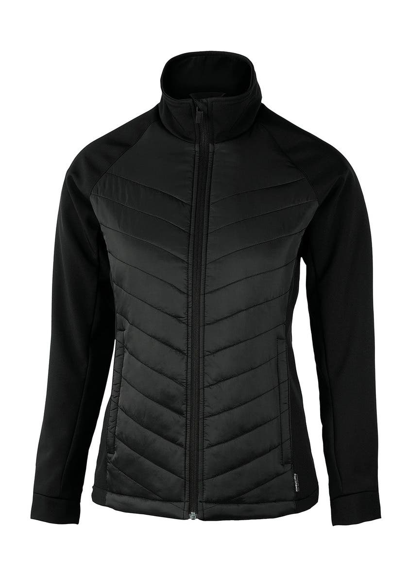 JACKA BLOOMSDALE SVART 2XL-DAM