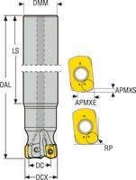 FRÄS R217.21-2527.0-LO06.3A