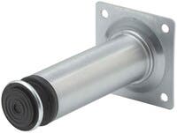 BORDSBEN RUND MKR Ø30X100MM