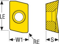 SKÄR XOMX060208R-M05 MP3000