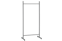 Dubbelställ 150 Bassektion 930 x2000 mm