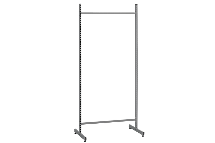 Dubbelställ 150 Bassektion 930 x2000 mm