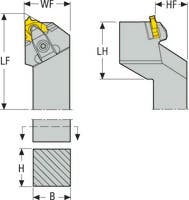 HÅLLARE CER3232P16CQHD