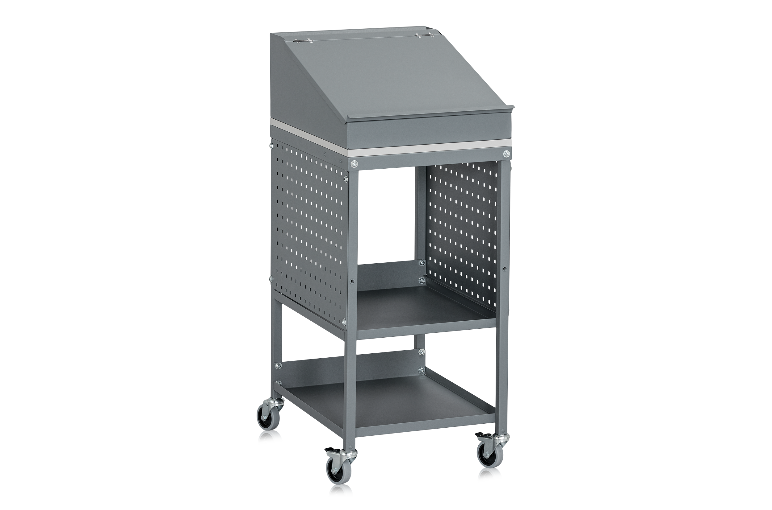 Verkstadsvagn Flex komplett 3