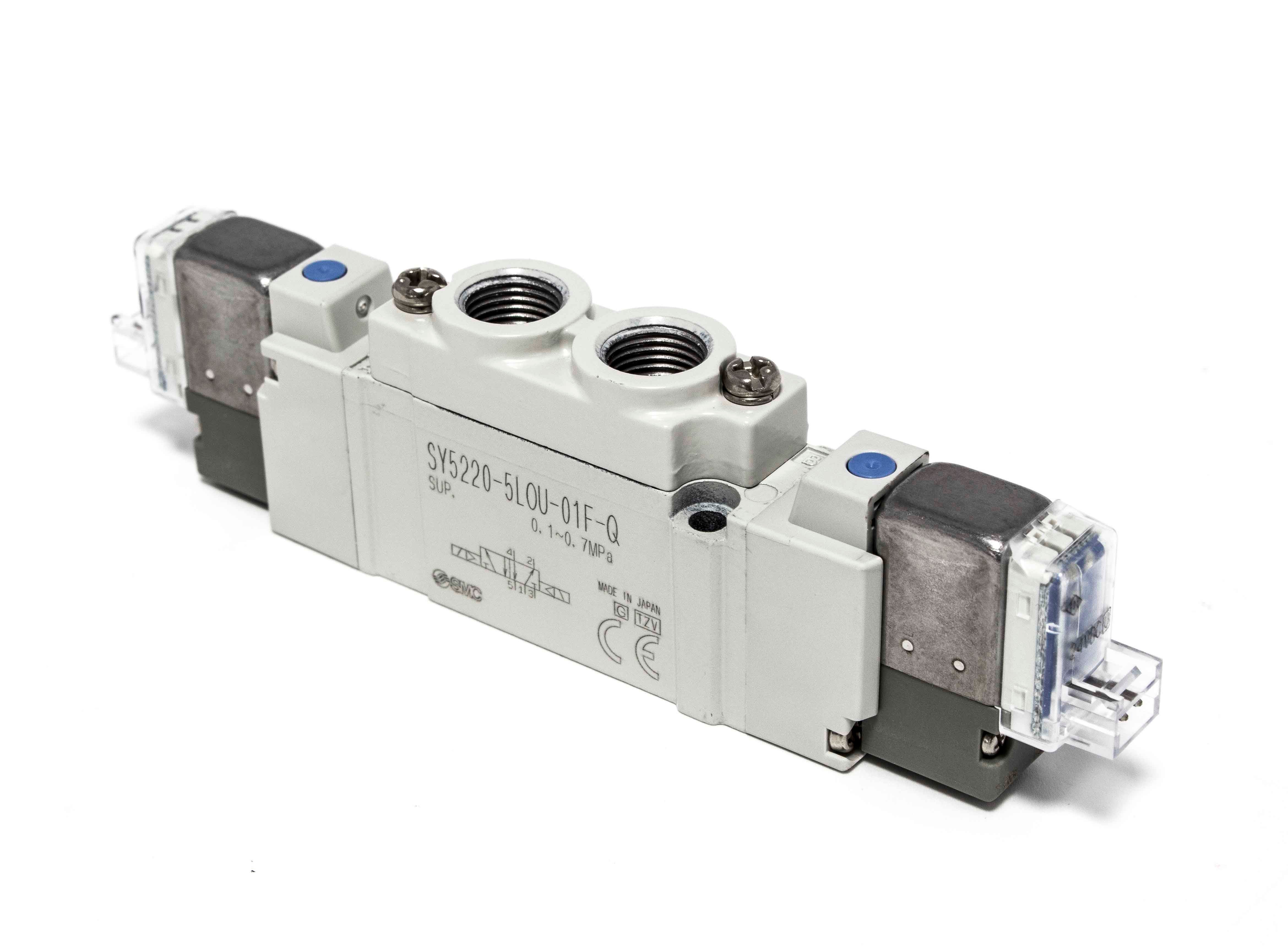 VENTIL SY5220-5LOU-01F-Q