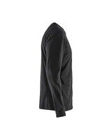 T-SHIRT 34831737 SVART S