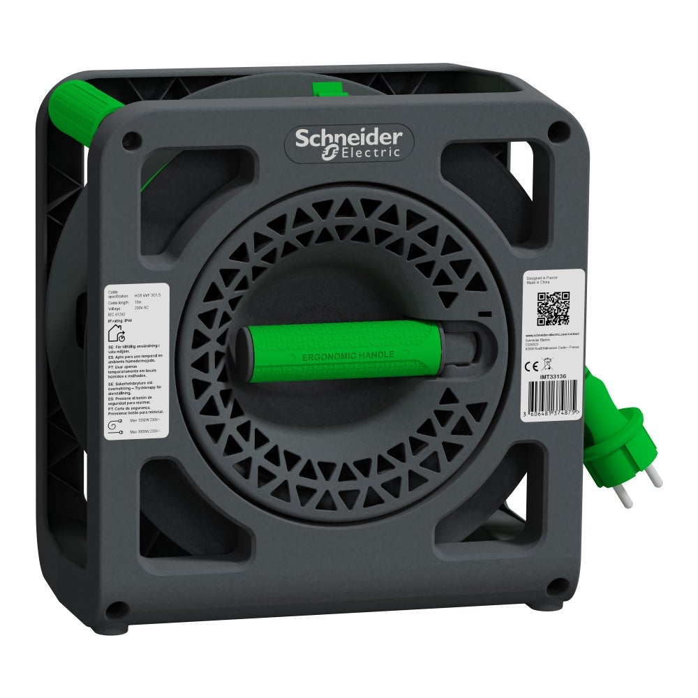 KABELVINDA 15M 3G1.5 IP44