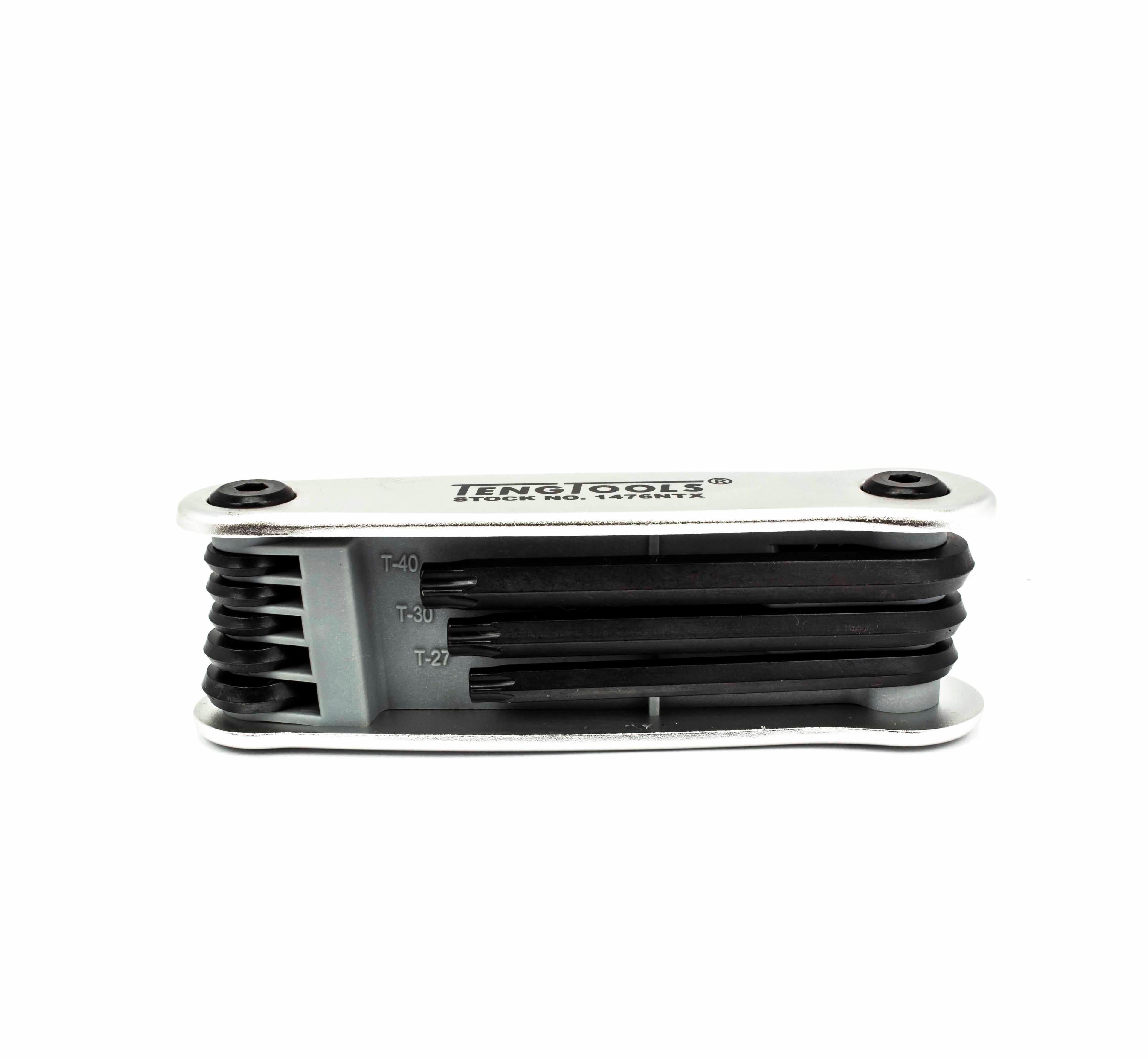 TORX-NYCKELSATS 1476NTX