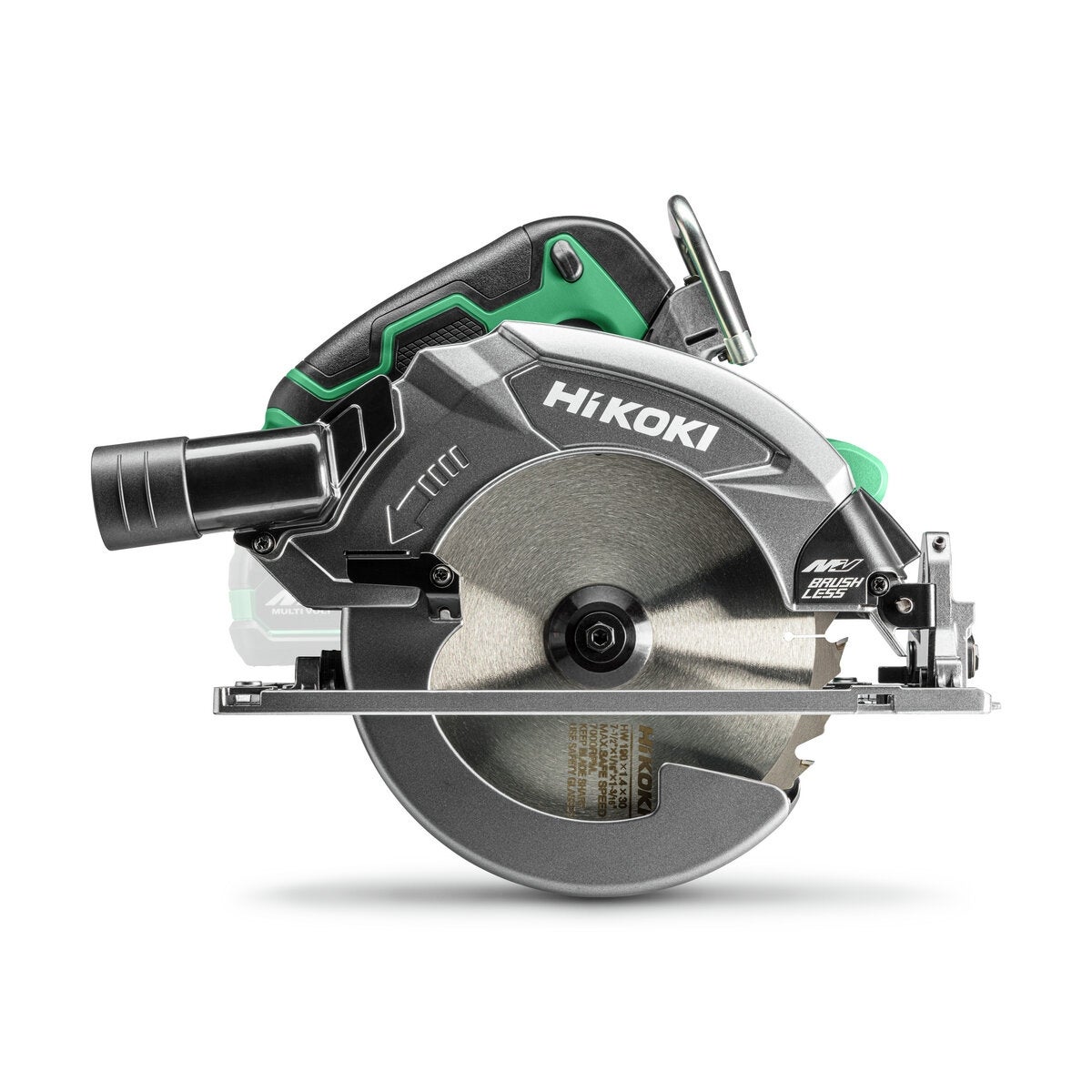 Batteridriven cirkelsåg 36 V kolborstfri C3607DBW2Z