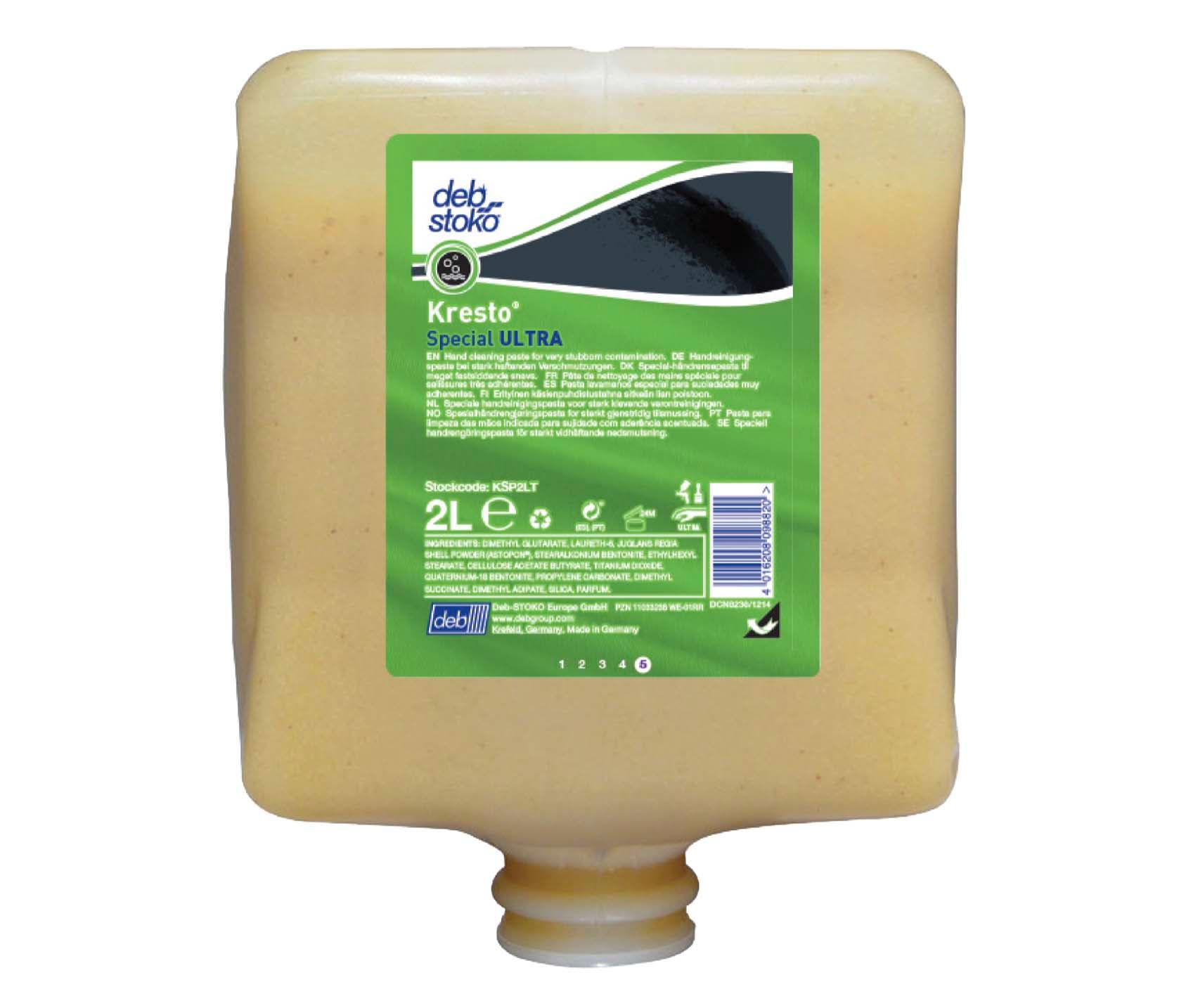 HANDRENGÖRING KRESTO ULTRA 2L PAINT