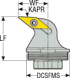HÅLLARE GL32-SVUNR-22032-13