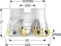 FRÄS R220.29I-0084-08.5A