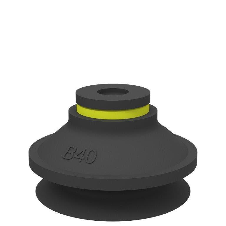 SUGKOPP B40 KLOROPREN