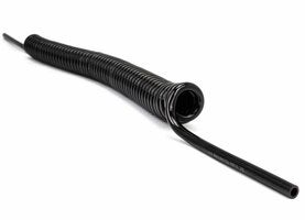 SPIRALSLANG 6/4MM TCU0604B-1