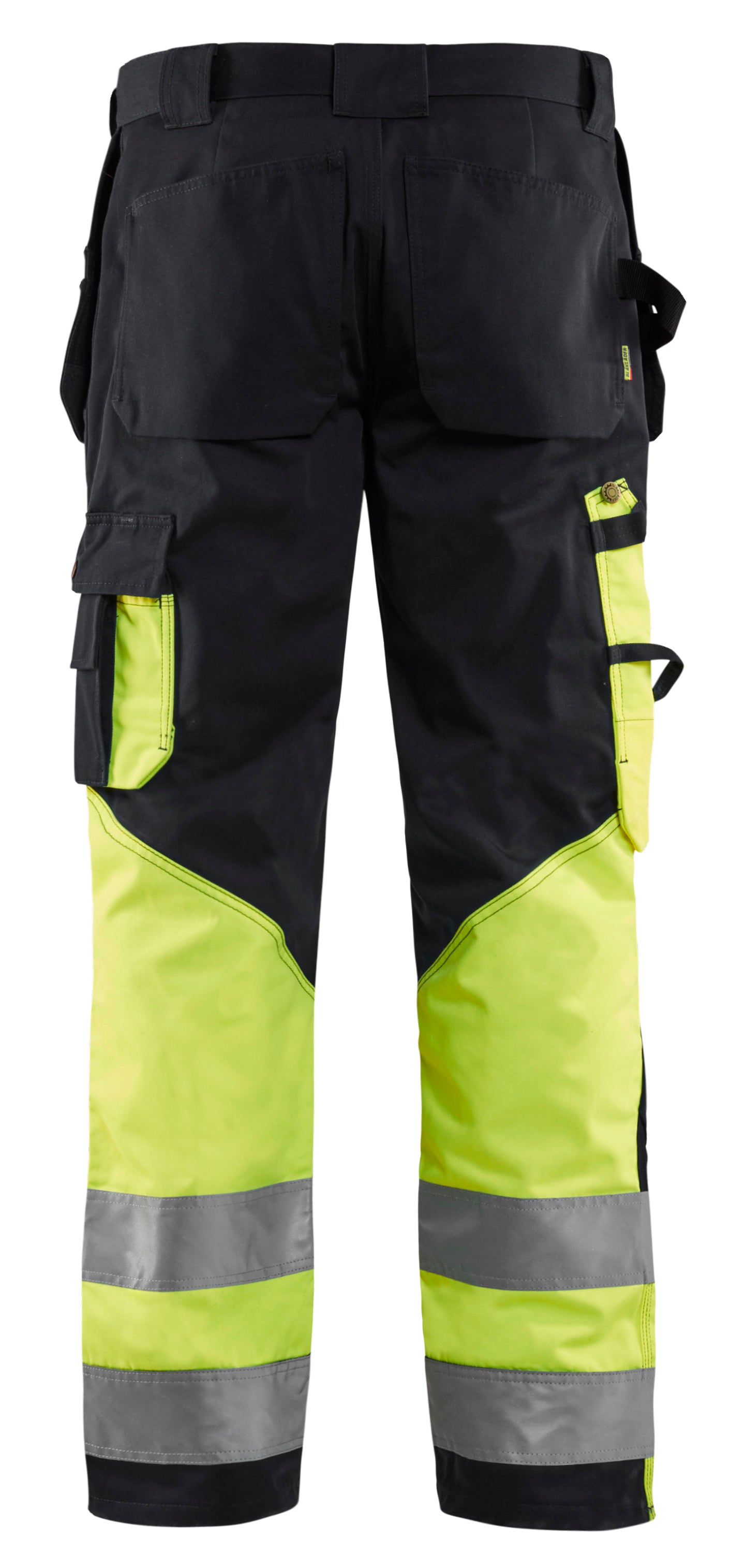 BYXA 15291370 SVART/GUL 46