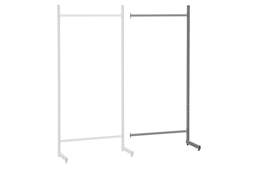 Enkelställ 100 Tilläggssektion 925x2000 mm