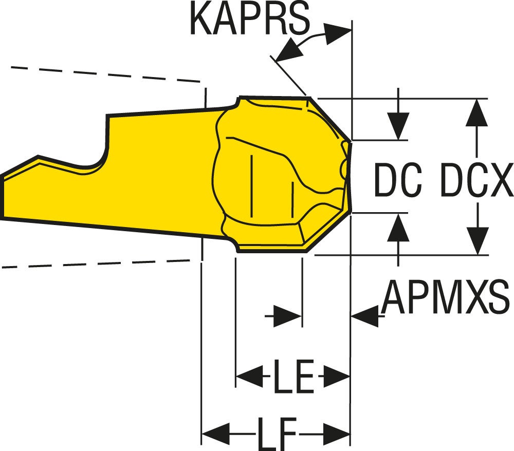 MM08-08005-4520-E03 T60M MINIMASTERSKÄR