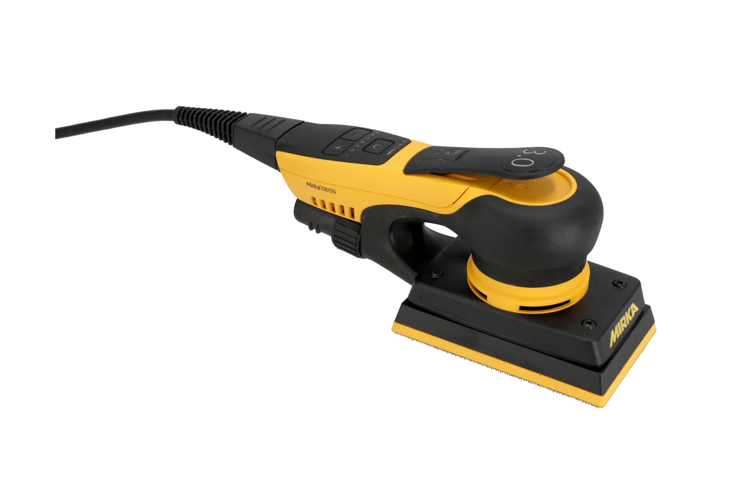 SLIPMASKIN DEOS  II 353 EU 81mmx133mm, orbit 3.0mm CASE