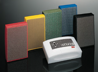 SLIPSVAMP 6200J, M125, Svart 2-1/4 in x 3-3/4 in 10