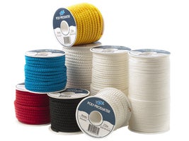 POLYESTERSILKELINA 4,0MM