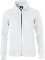 Classic Cardigan Ladies White XS