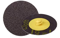Kvickrondell 3M Ø75 K120 vit PN22406