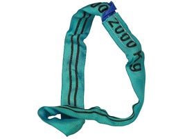 RUNDSLING 2000KG GRÖN