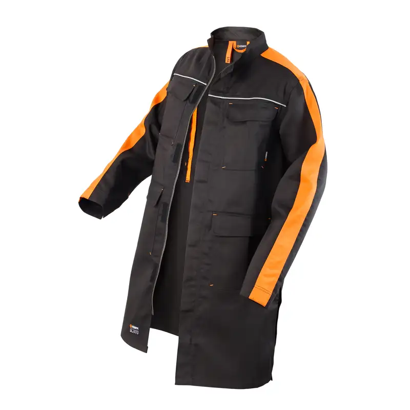 SVETSROCK PORVOO, SVART/ORANGE