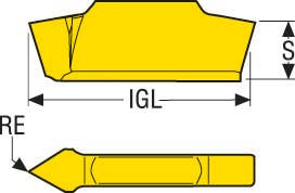SKÄR LCGN1603-A60 CP500