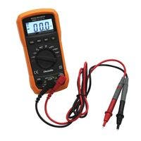 DIGITAL MULTIMETER AC/DC 600V/10A