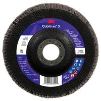 Lamellrondell Ø125mm K80+ cubitron 3 1169F T29-KONISK