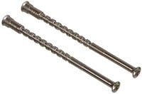 TRYCKESKRUV INKL HM M5 90MM NI