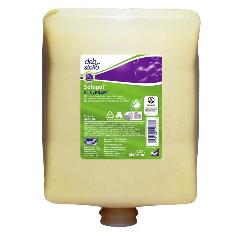 HANDRENGÖR SOLOPOL GFX 3,25 L SKUM