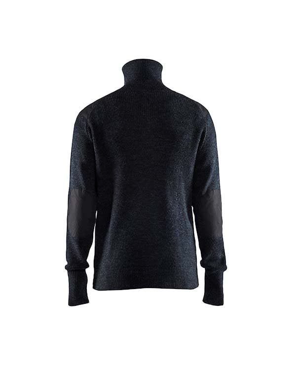 TRÖJA 46301071 GRÅ/SVART XXL