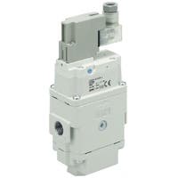 MJUKSTARTVENTIL AV4000-F04S-5YZB-A 24VDC
