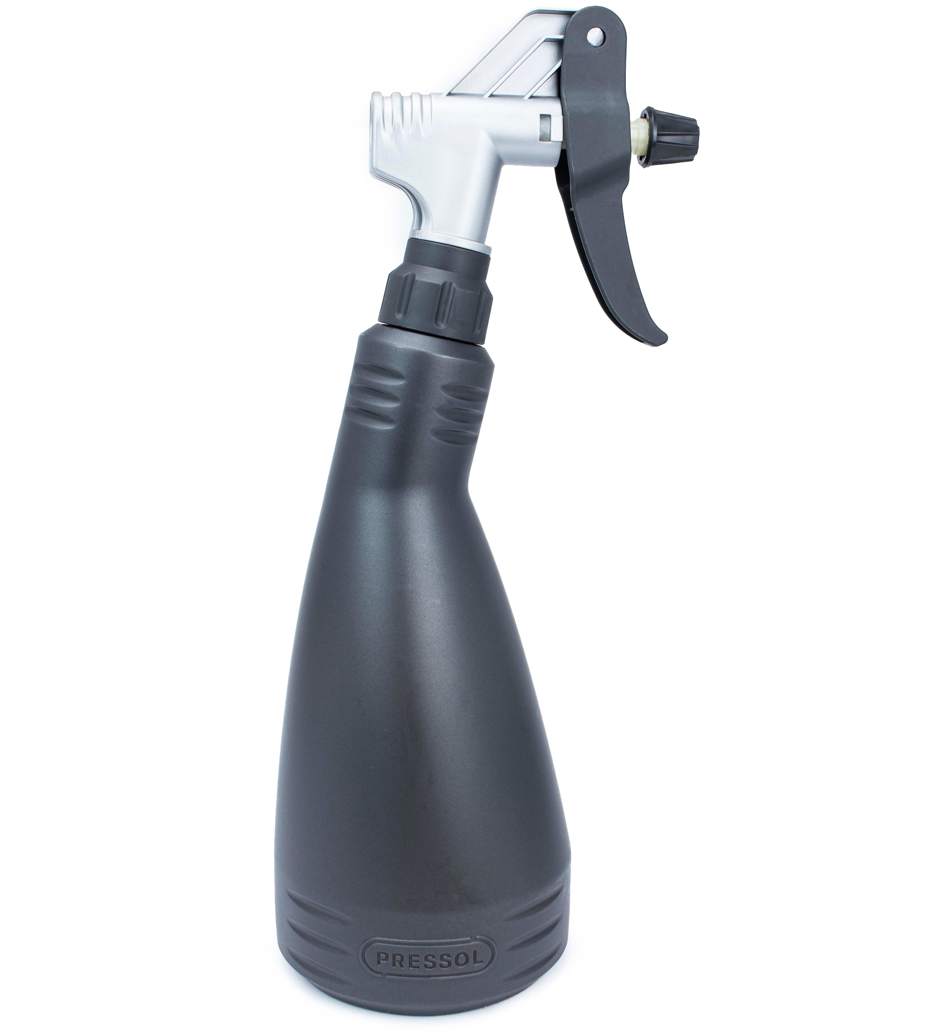 DUSCHSPRUTA IND. SVART 750ML PRESSOL