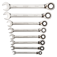 SPÄRRKOMBINYCKELSATS 8 DELAR