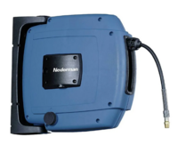 SLANGUPPRULLARE H30-8MM 12M LUFT/VATTEN