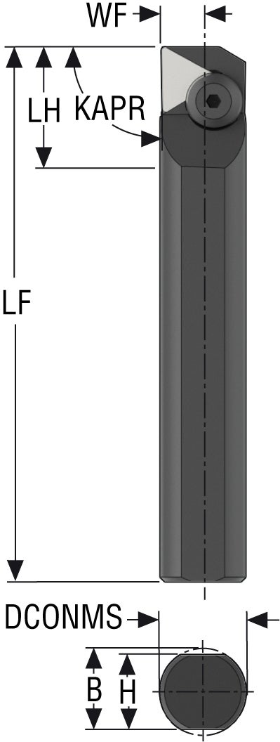 HÅLLARE CTAPL0020K16