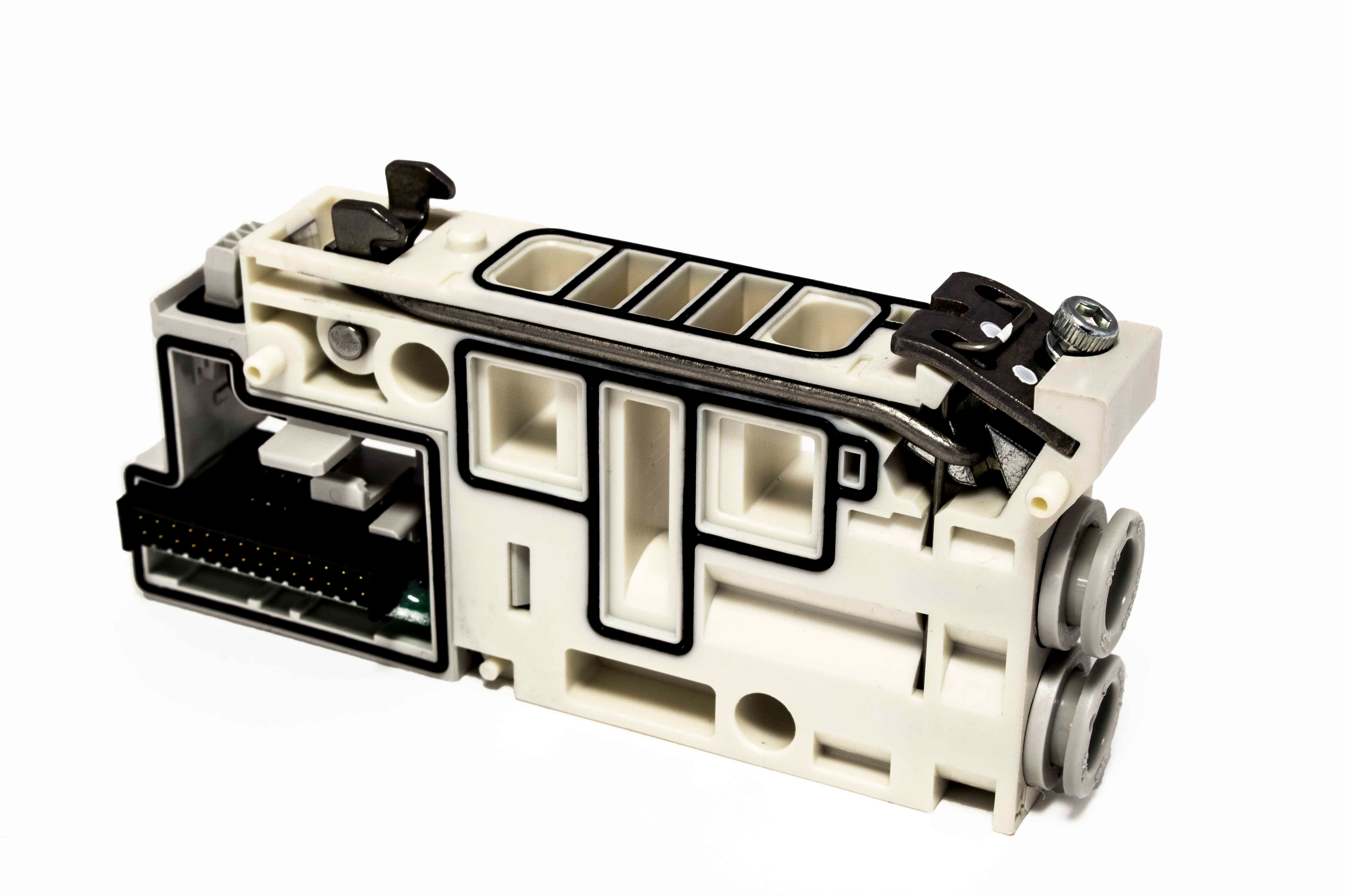 UTBYGGNADSDEL VQC2000 MONO