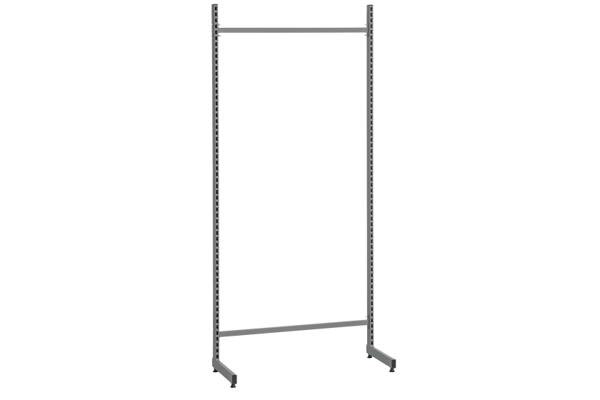 Enkelställ 100 Bassektion 925x 2000 mm