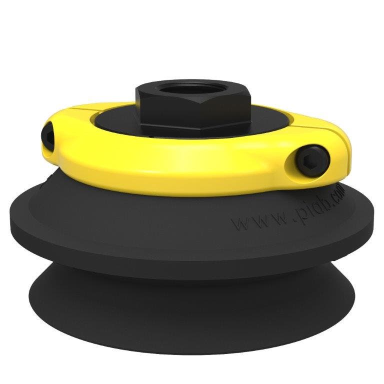 SUGKOPP B75-2 KPL G3/8 INV