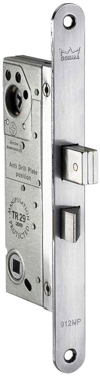 LÅSHUS 912 M RAK REGEL