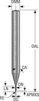 PINNFRÄS HM JME142005J3R005Z2.0-HXT