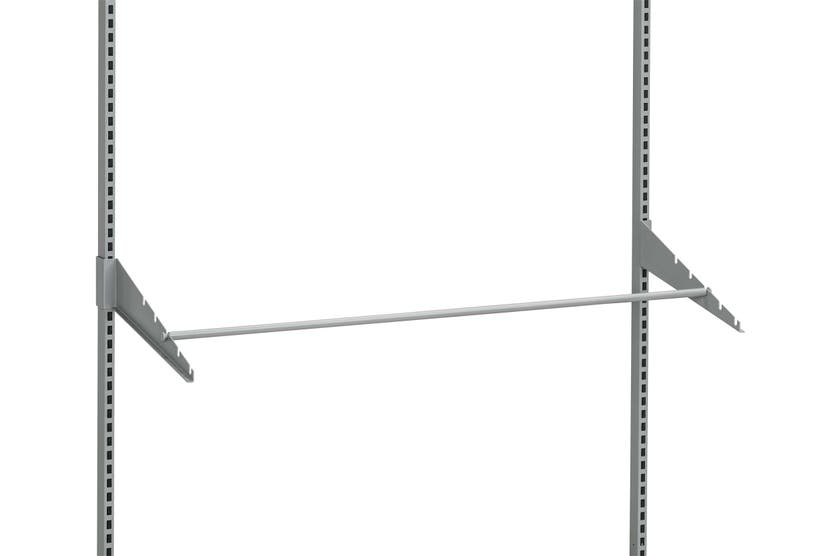 Rullhållare undre 1400mm inkl konsol