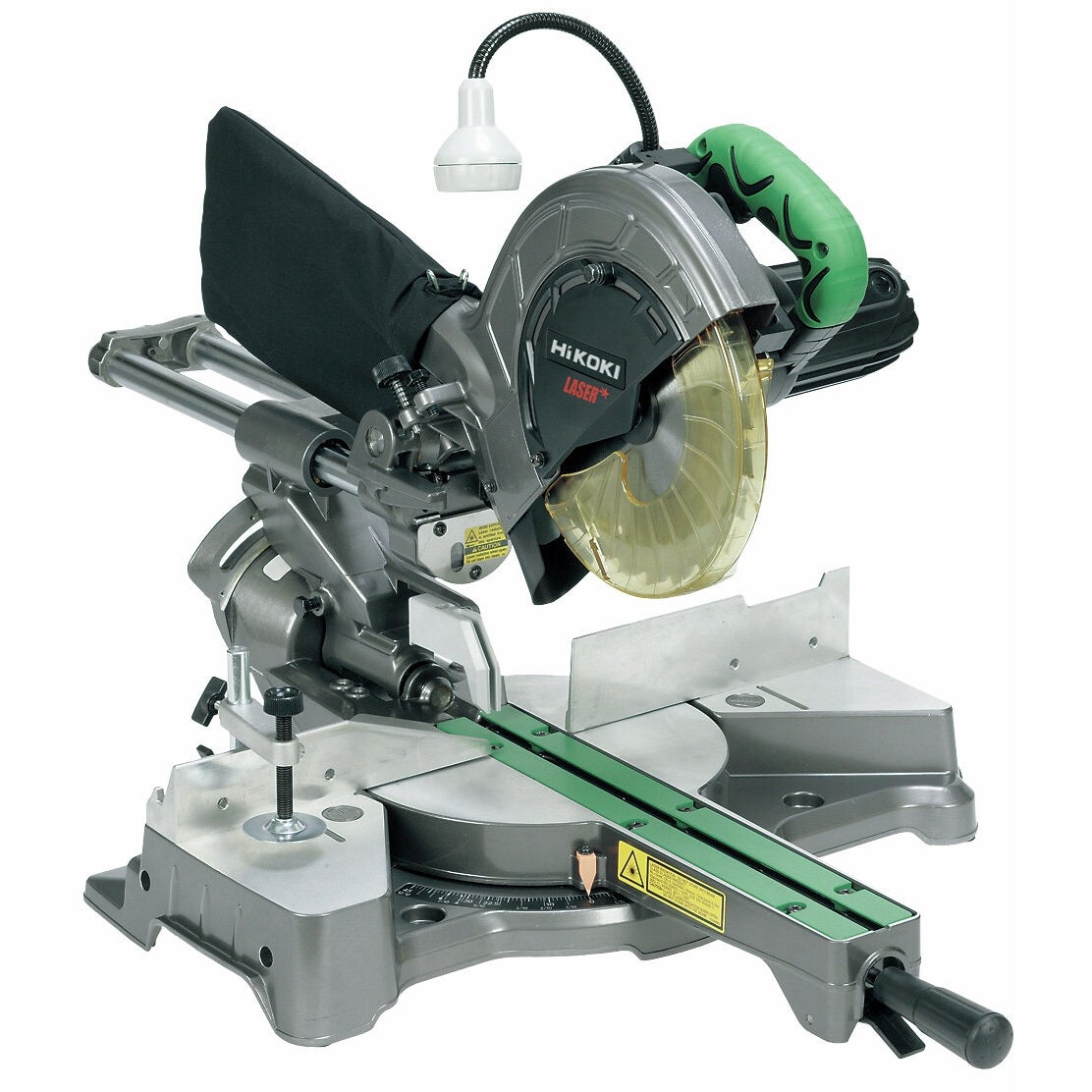 Kap- och geringssåg 1050 W 216 mm med laser C8FSHEMBZ