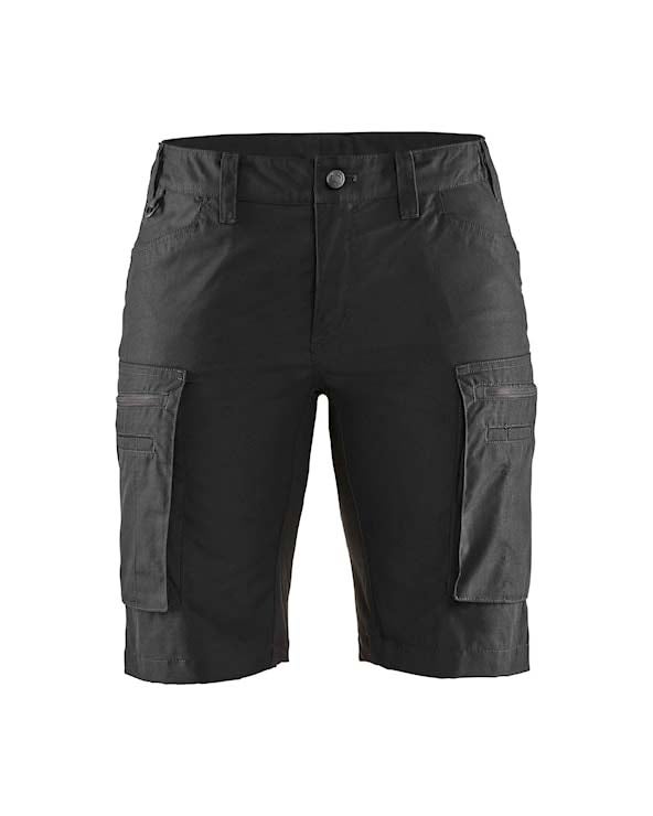 SHORTS 71491845 SVART 36